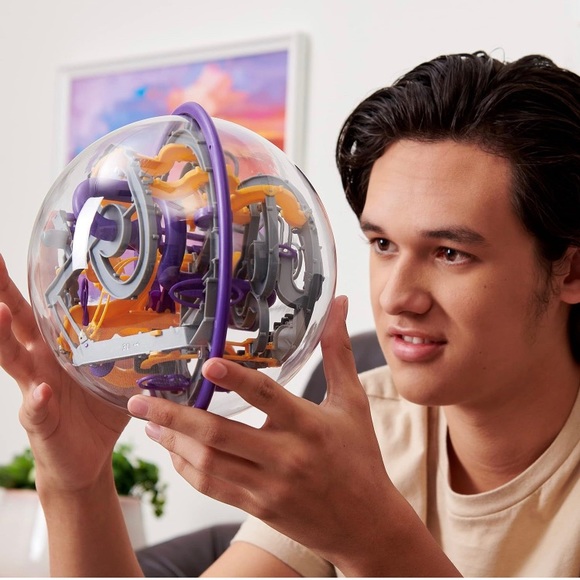 *NEW* Perplexus Epic 3D Maze Toy Puzzle -NIB - Picture 2 of 8